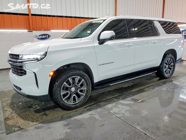 Chevrolet Suburban